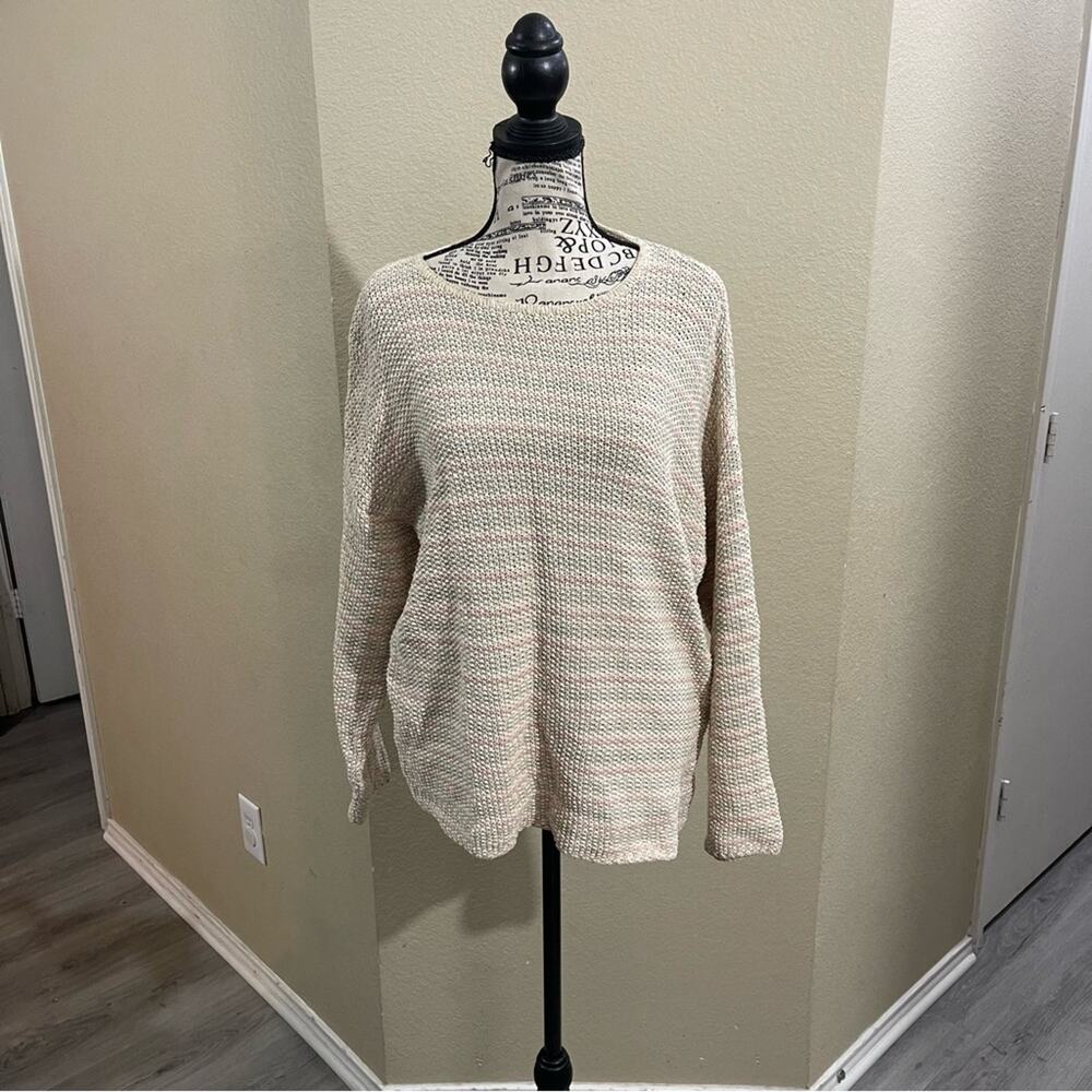 Express crew neck sweater size small‎